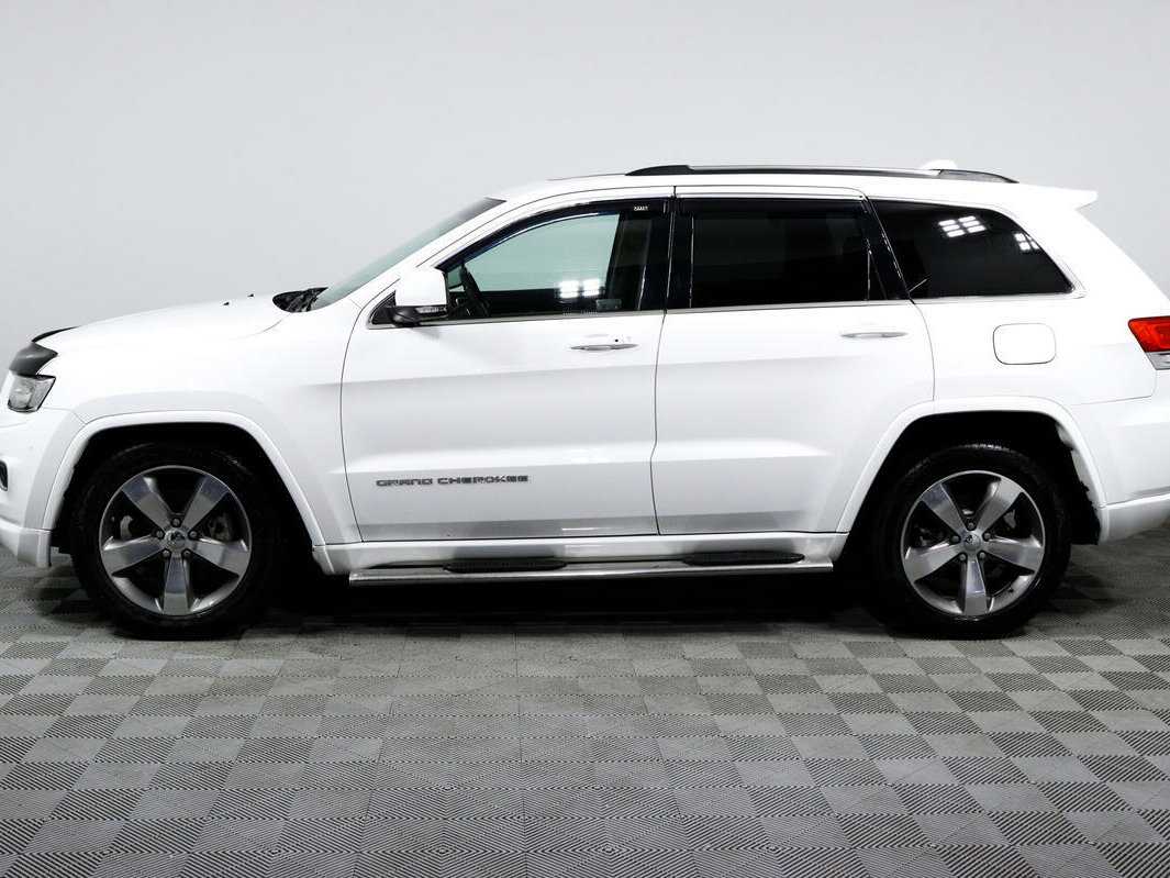 Jeep Grand Cherokee, 2013 - 263 636 км. | Фото №8
