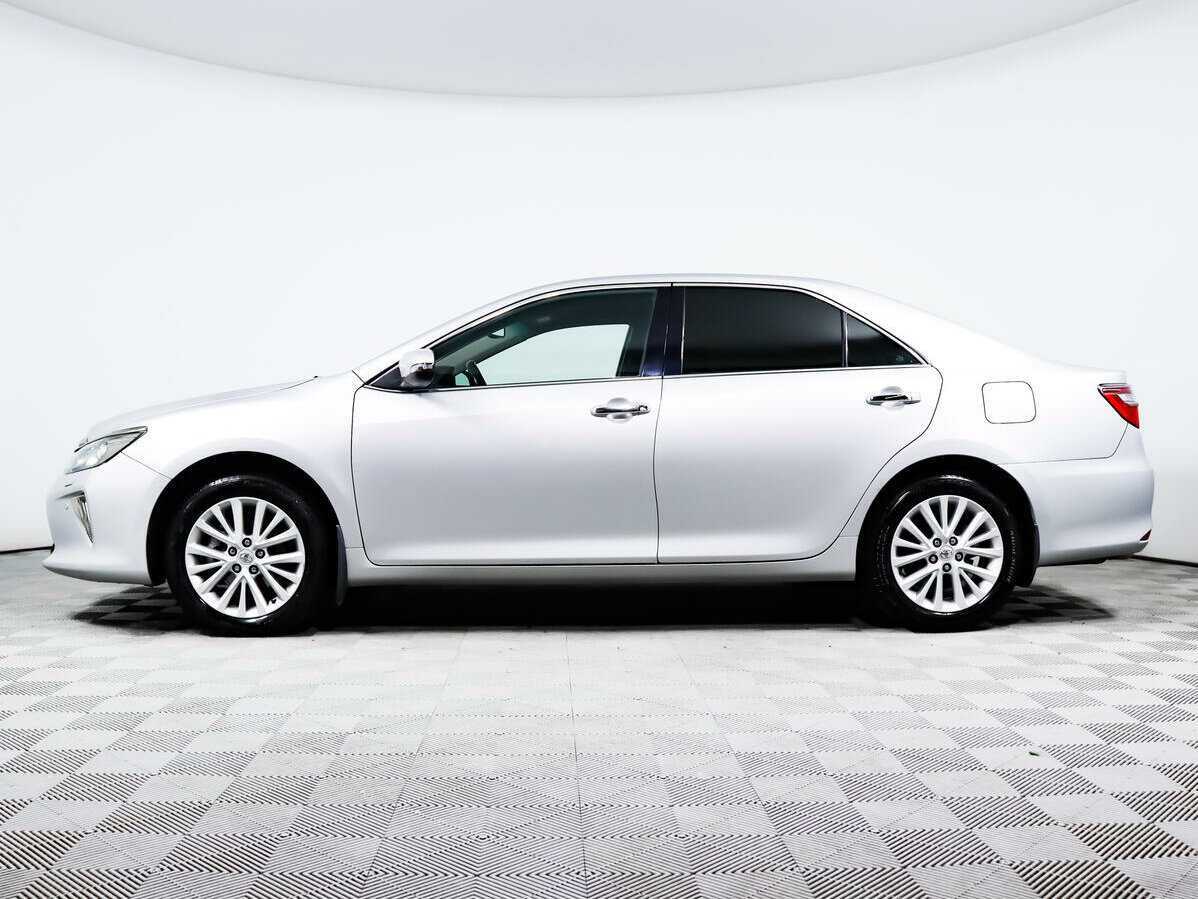 Toyota Camry, 2015 Фото №8