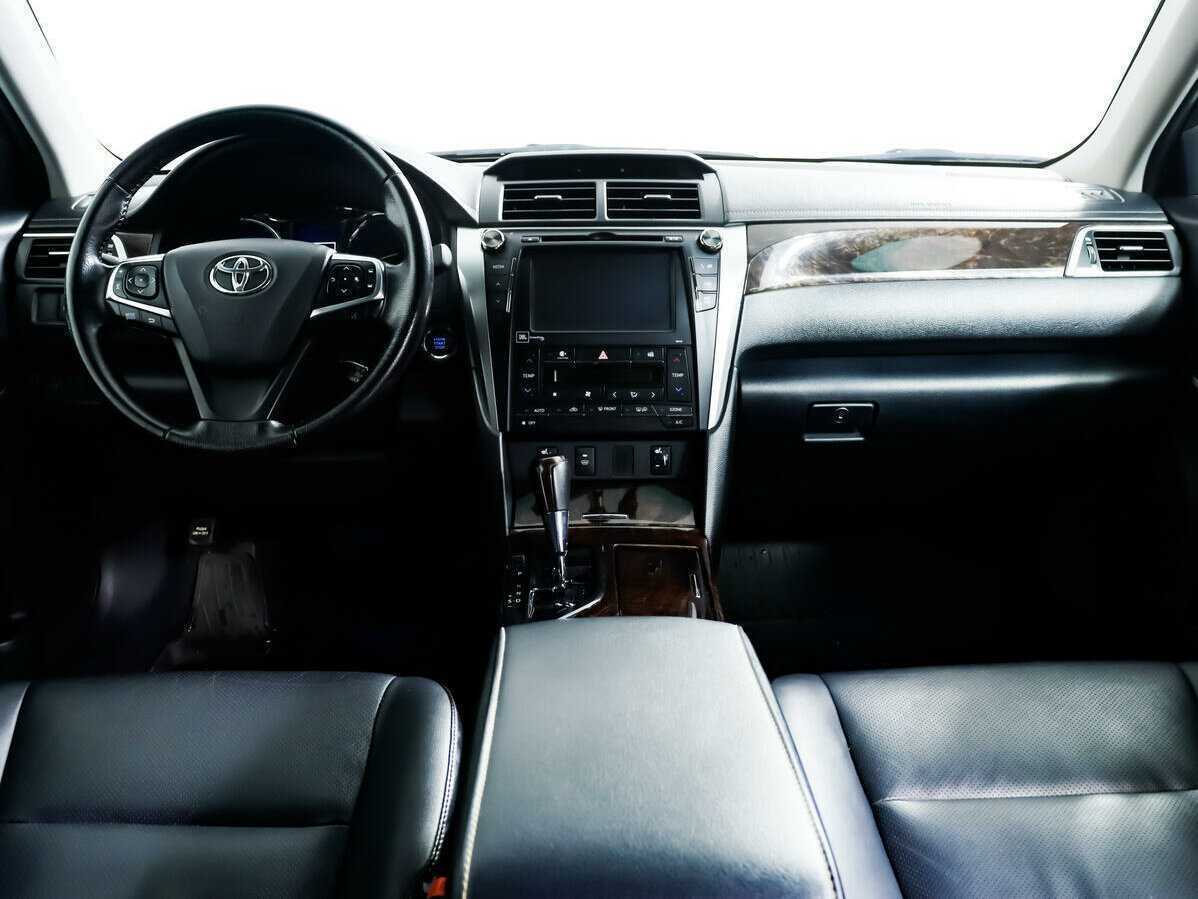 Toyota Camry, 2015 Фото №11