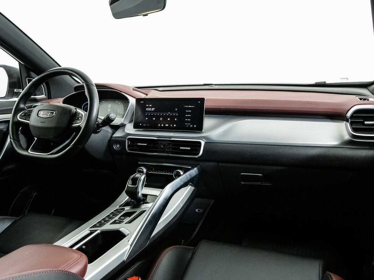 Geely Coolray, 2022 - 23 876 км. | Фото №7