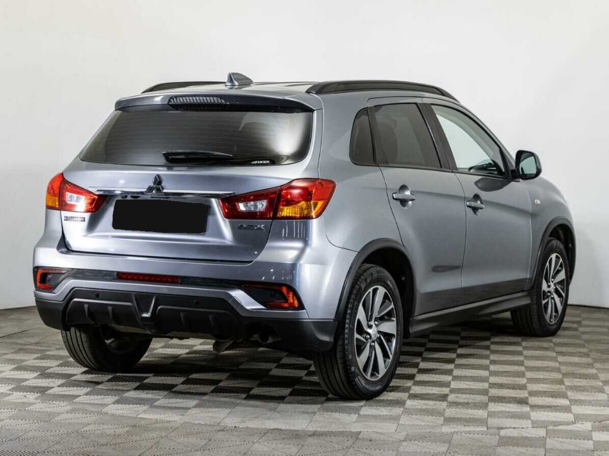 Mitsubishi ASX, 2018 Фото №4