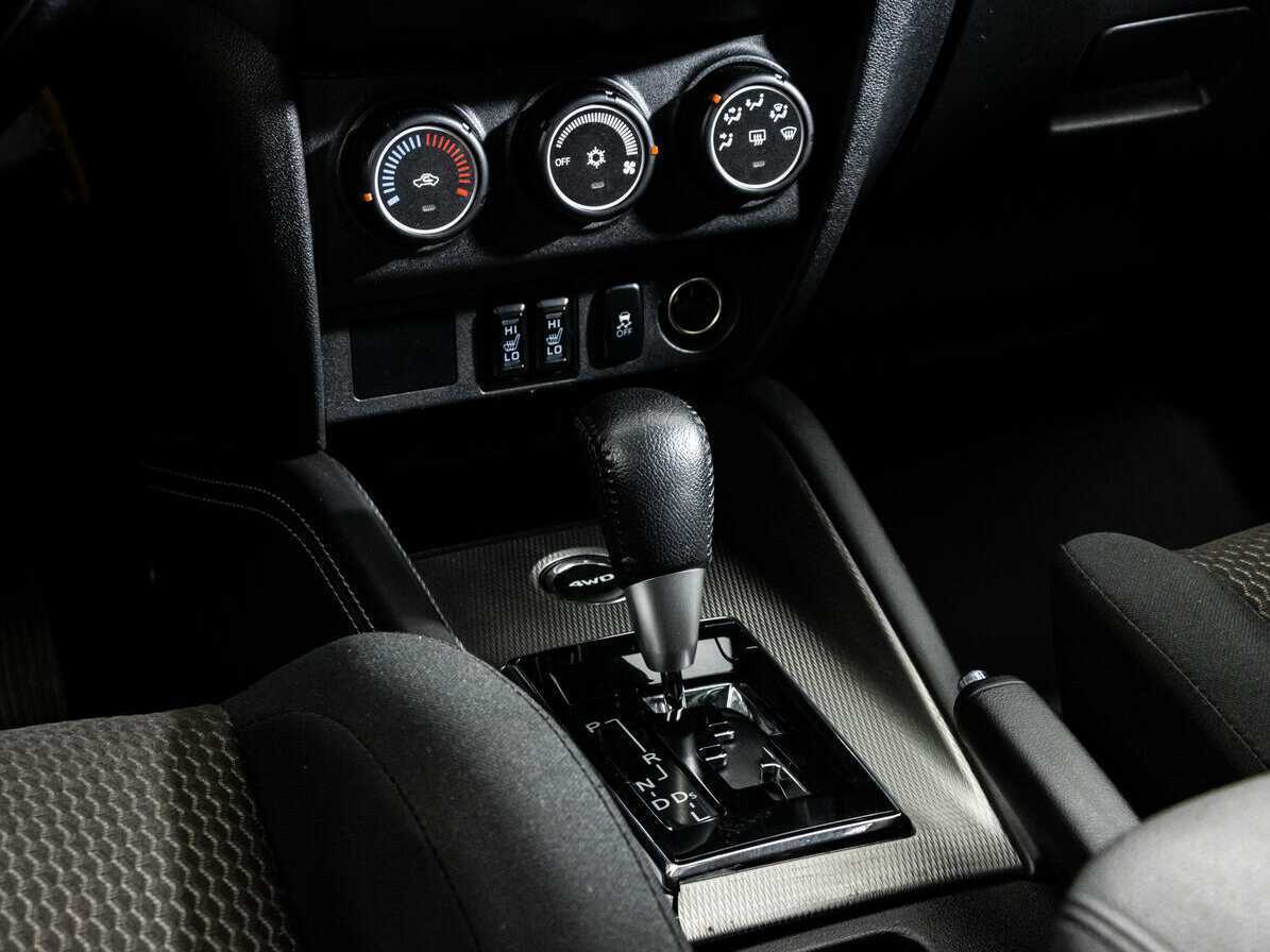 Mitsubishi ASX, 2018 Фото №10