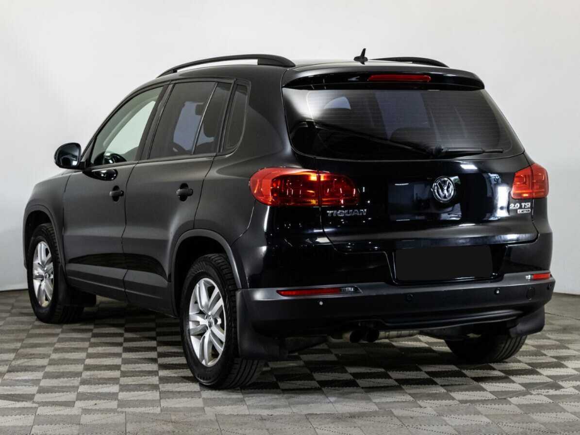 Volkswagen Tiguan, 2016 - 192 594 км. | Фото №6
