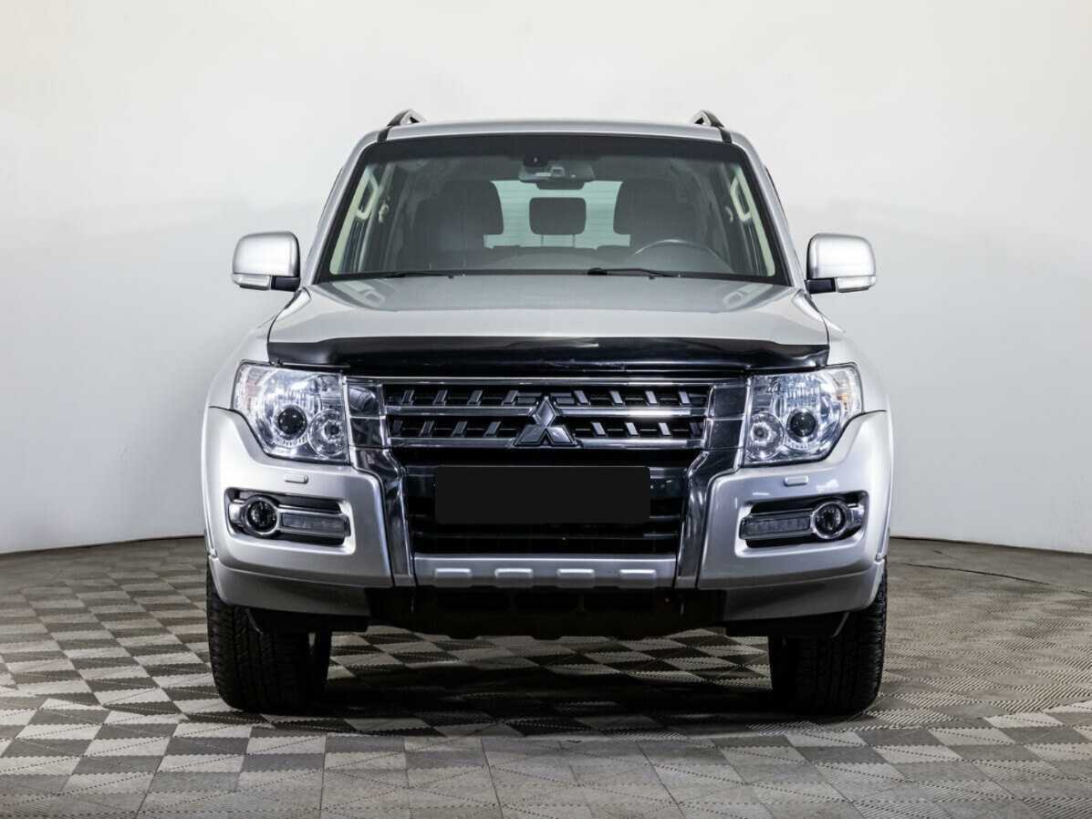 Mitsubishi Pajero, 2017 - 108 000 км. | Фото №2