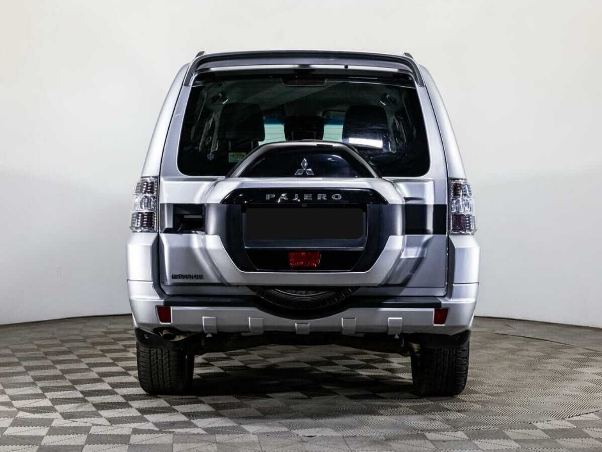 Mitsubishi Pajero, 2017 - 108 000 км. | Фото №6