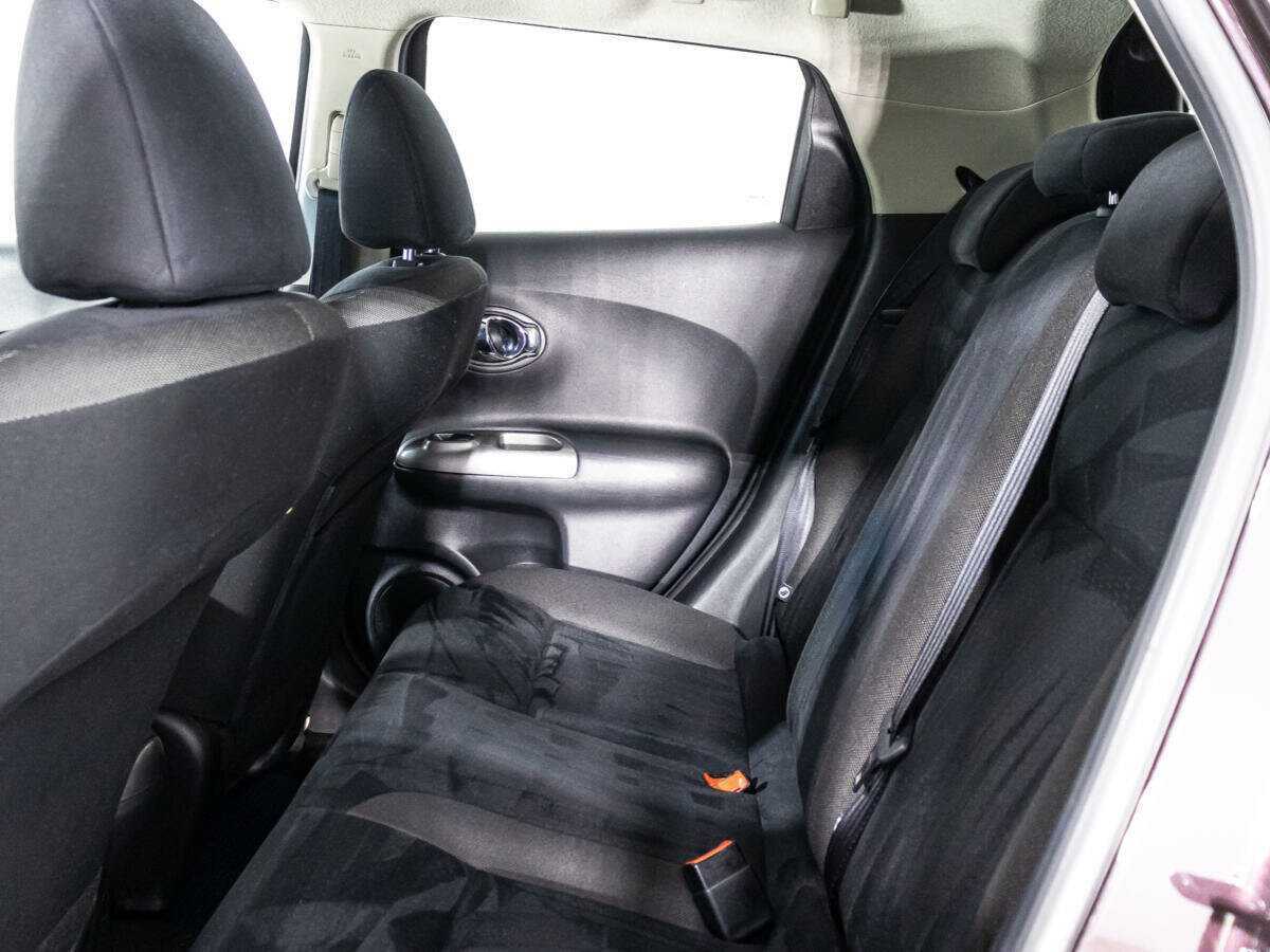 Nissan Juke, 2013 Фото №10