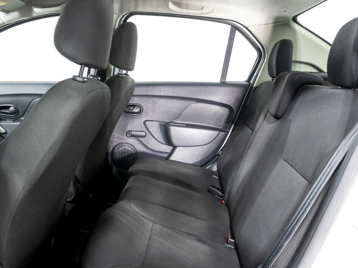 Renault Logan Stepway, 2019 Фото №10