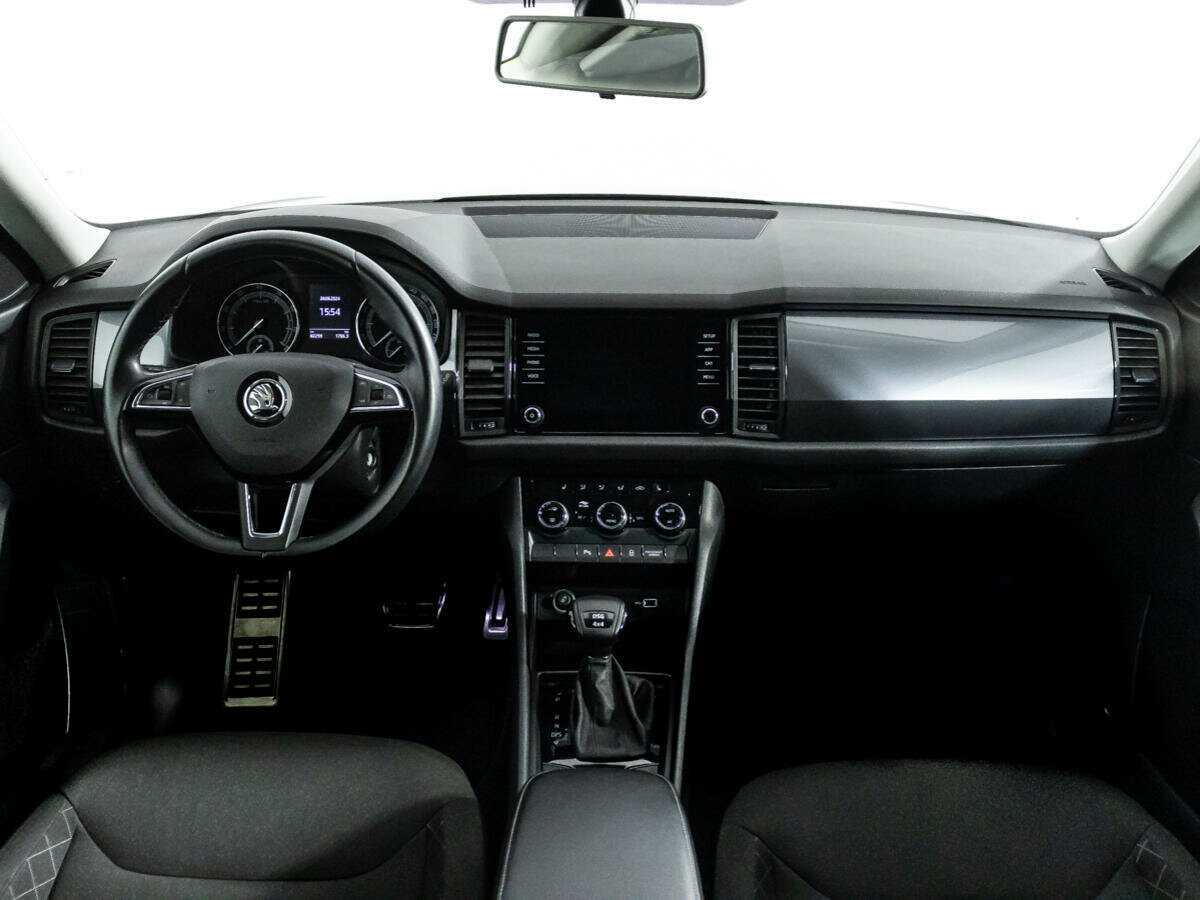 Skoda Kodiaq, 2018 Фото №13