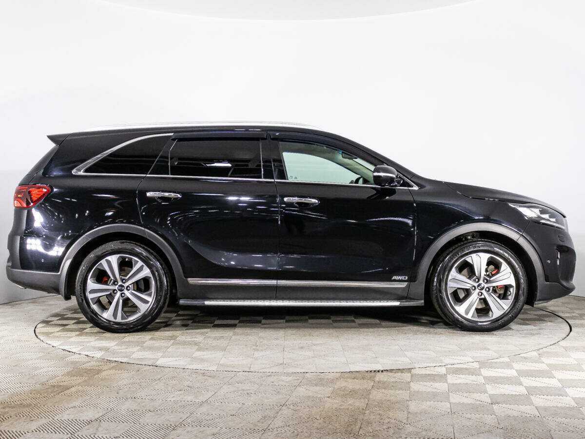 Kia Sorento, 2020 - 85 249 км. | Фото №4