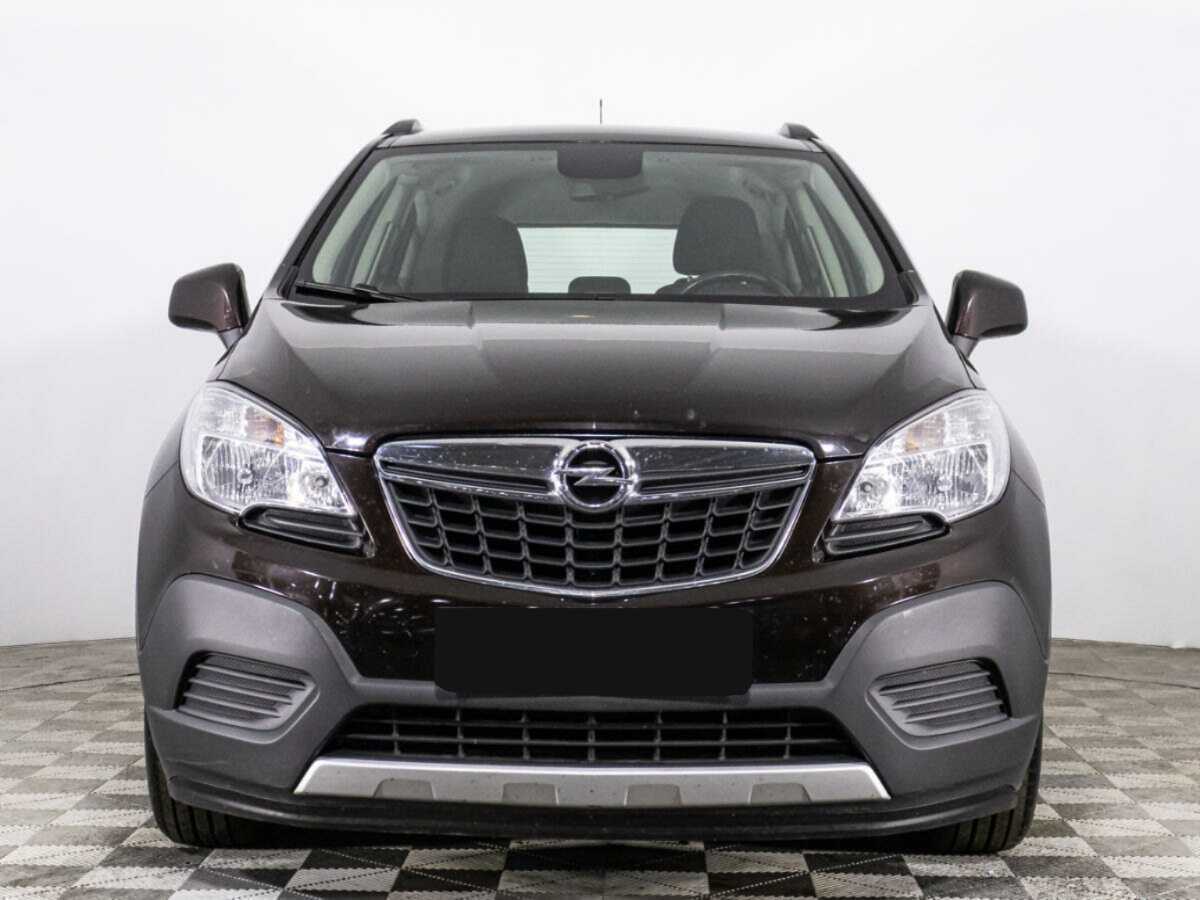 Opel Mokka, 2013 - 112 517 км. | Фото №2