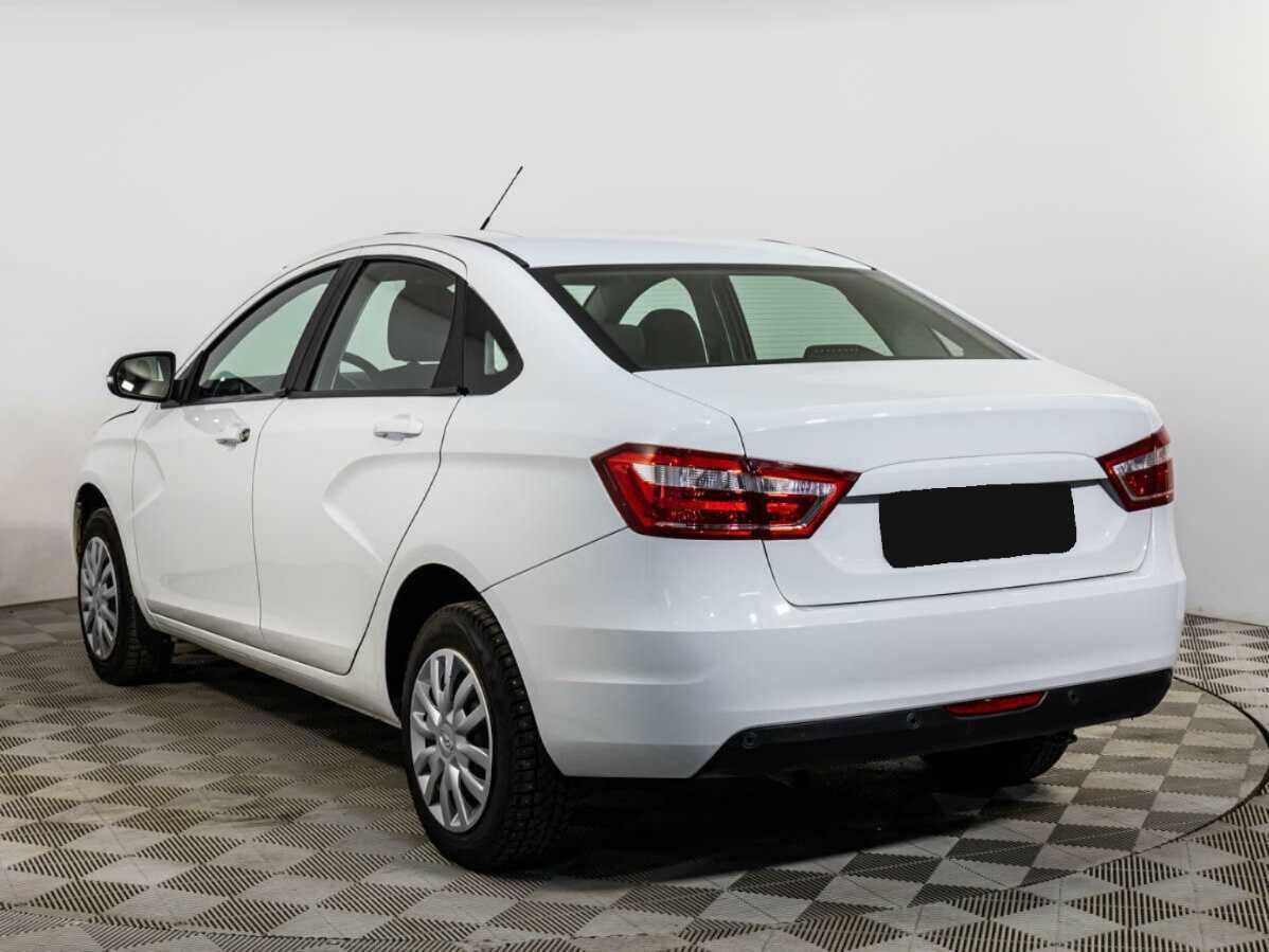 Lada (ВАЗ) Vesta Предсерийная, 2022 - 69 490 км. | Фото №6