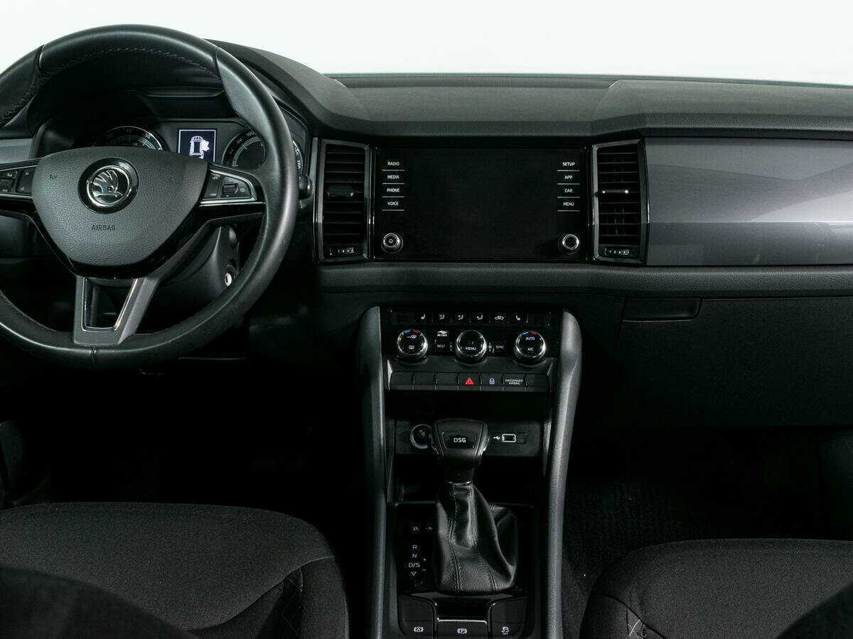 Skoda Kodiaq, 2019 Фото №11