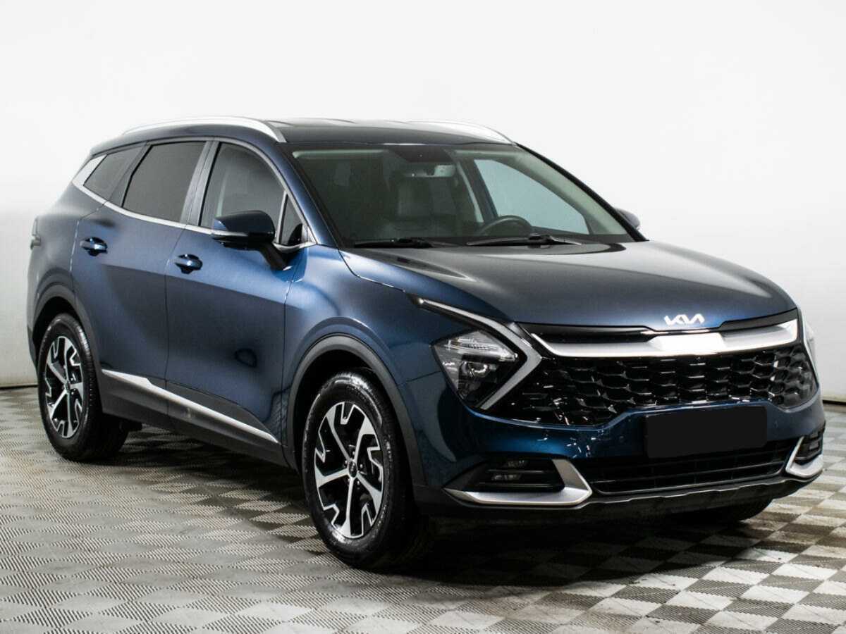Kia Sportage, 2022 - 21 491 км. | Фото №3