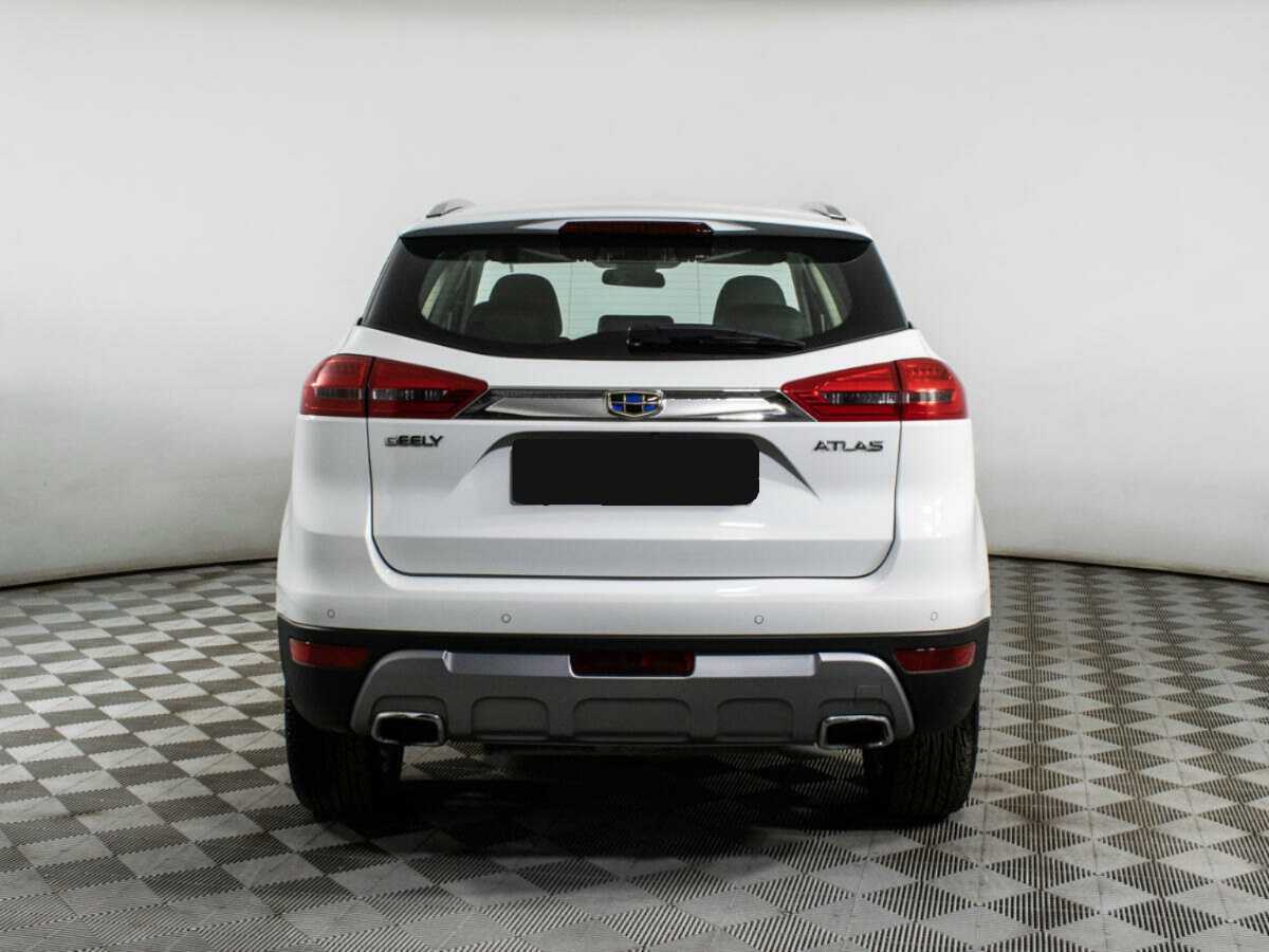 Geely Atlas, 2019 - 47 892 км. | Фото №6
