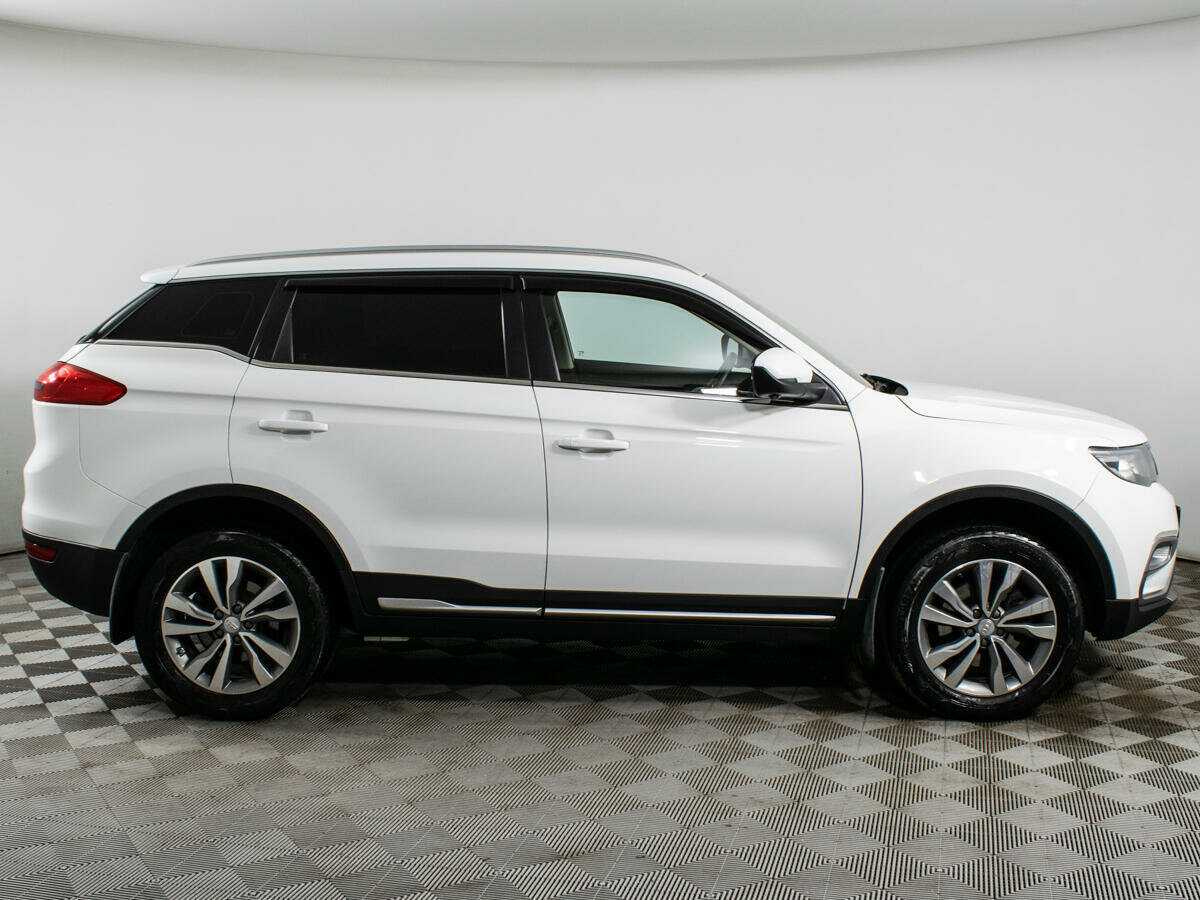 Geely Atlas, 2019 - 97 232 км. | Фото №2