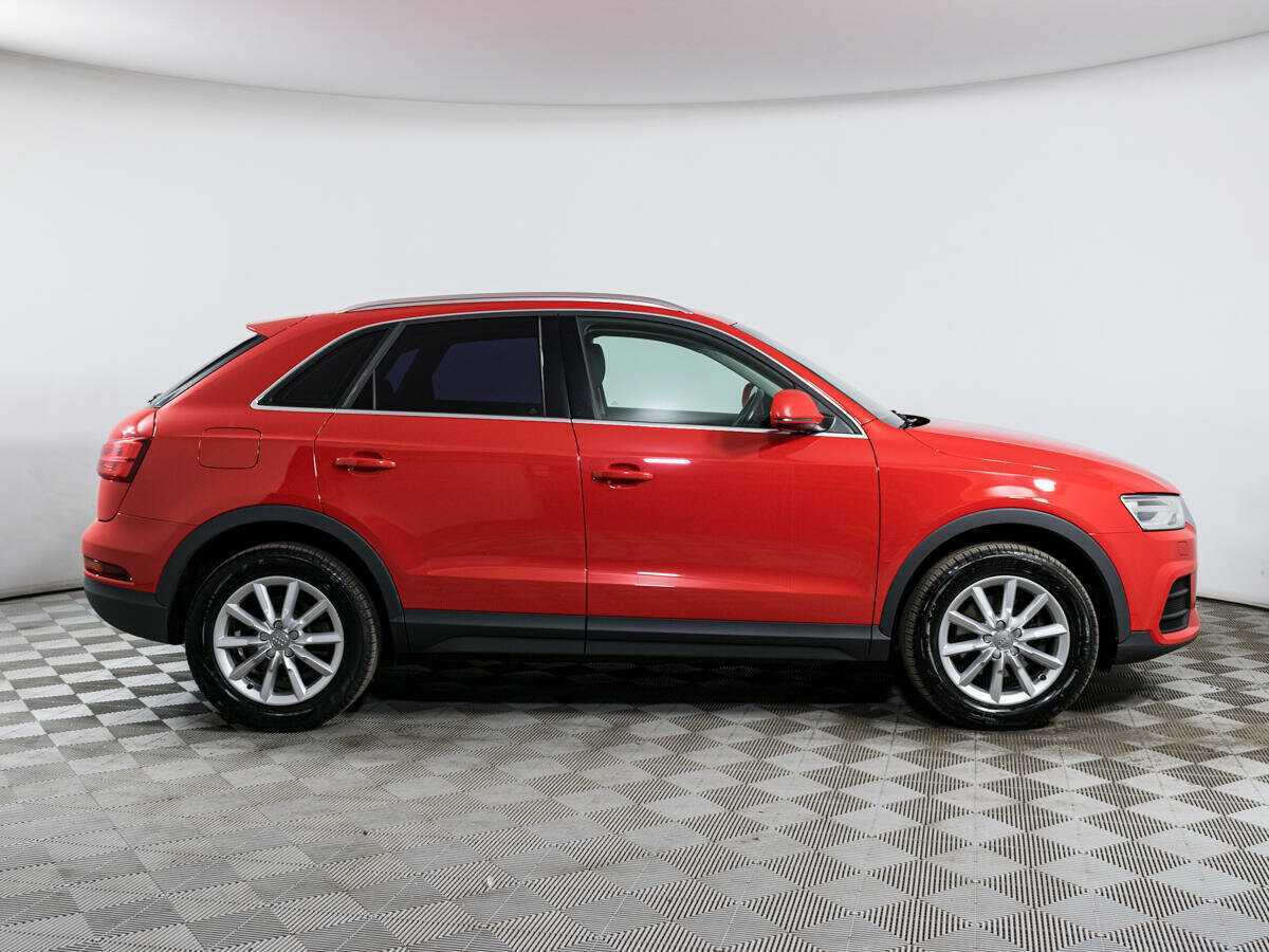 Audi Q3, 2015 - 114 500 км. | Фото №3