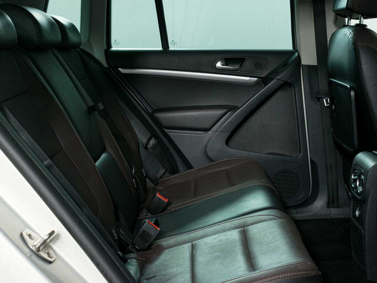 Volkswagen Tiguan, 2013 - 109 420 км. | Фото №5