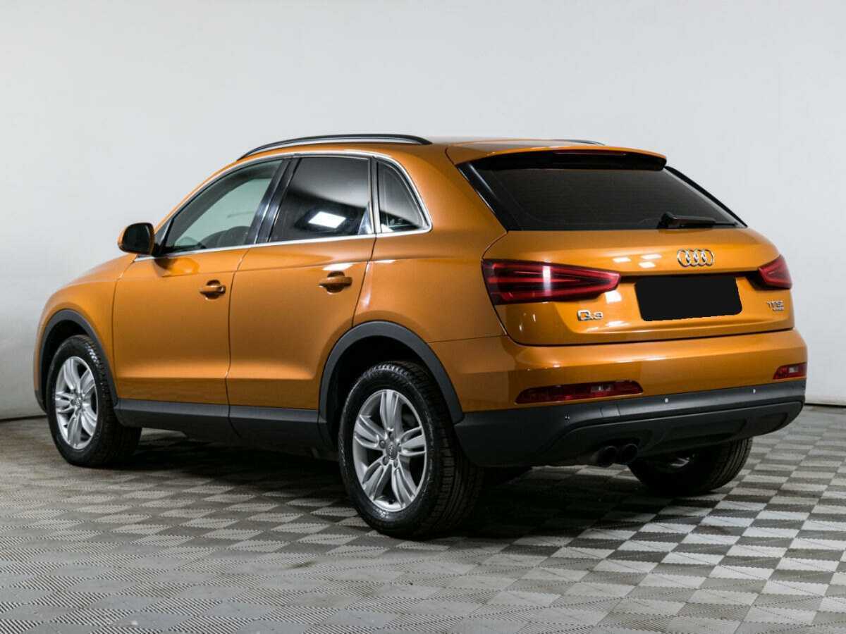 Audi Q3, 2012 - 140 662 км. | Фото №3