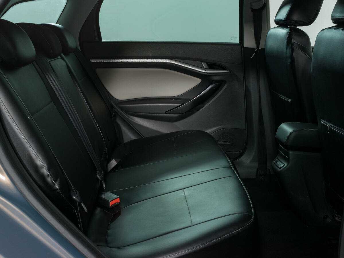 Lada (ВАЗ) Vesta SW Cross, 2020 - 131 780 км. | Фото №8