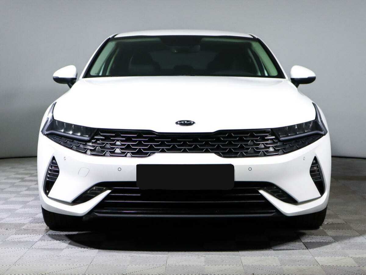 Kia K5, 2021 - 46 500 км. | Фото №2