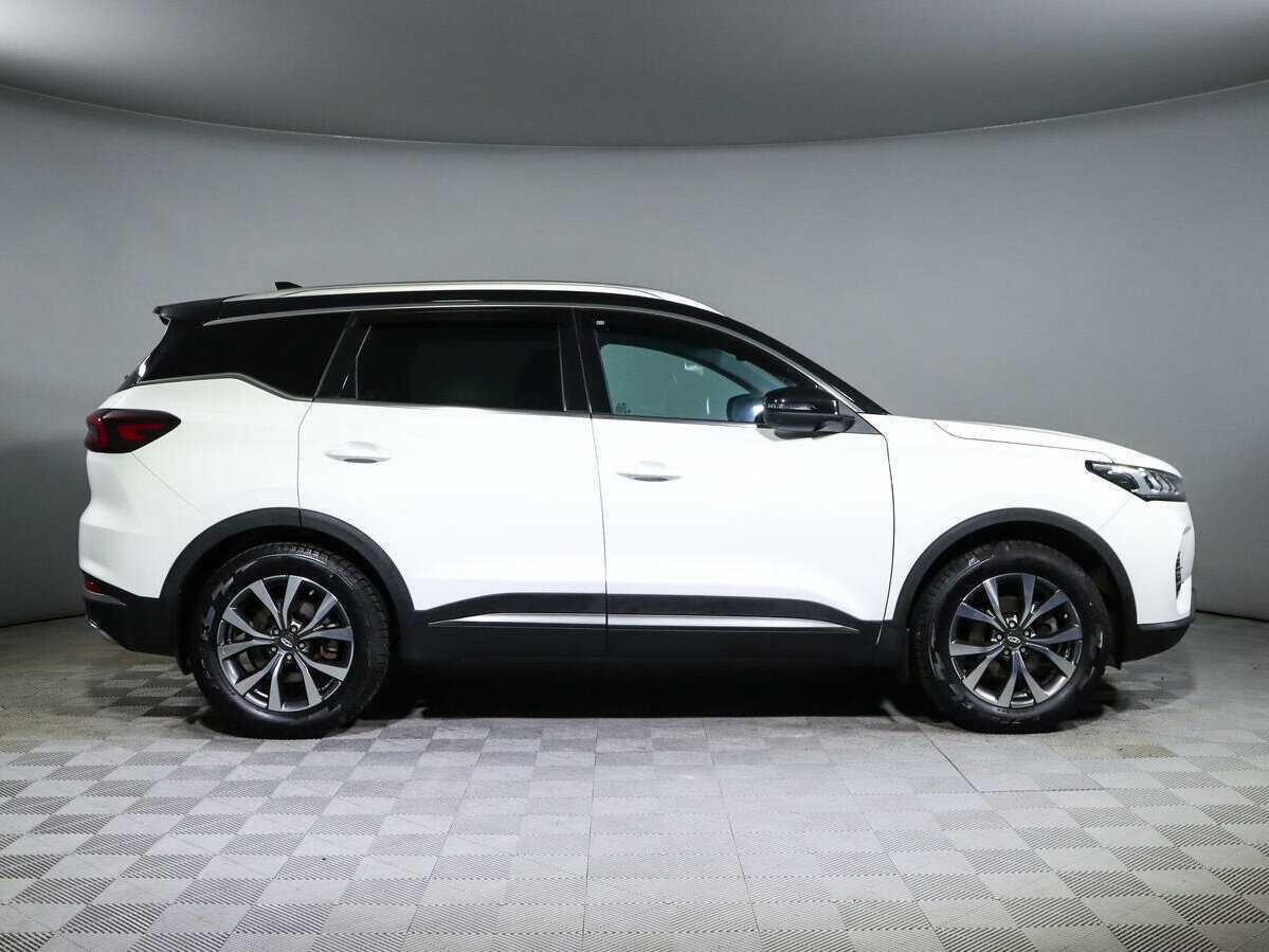 CHERY Tiggo 7 Pro, 2021 - 49 553 км. | Фото №4