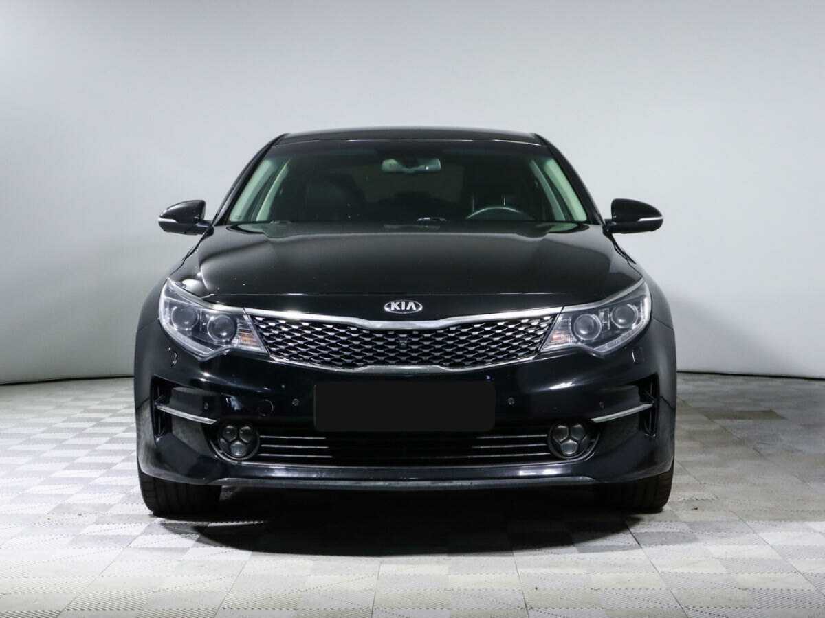Kia Optima, 2018 - 65 300 км. | Фото №2