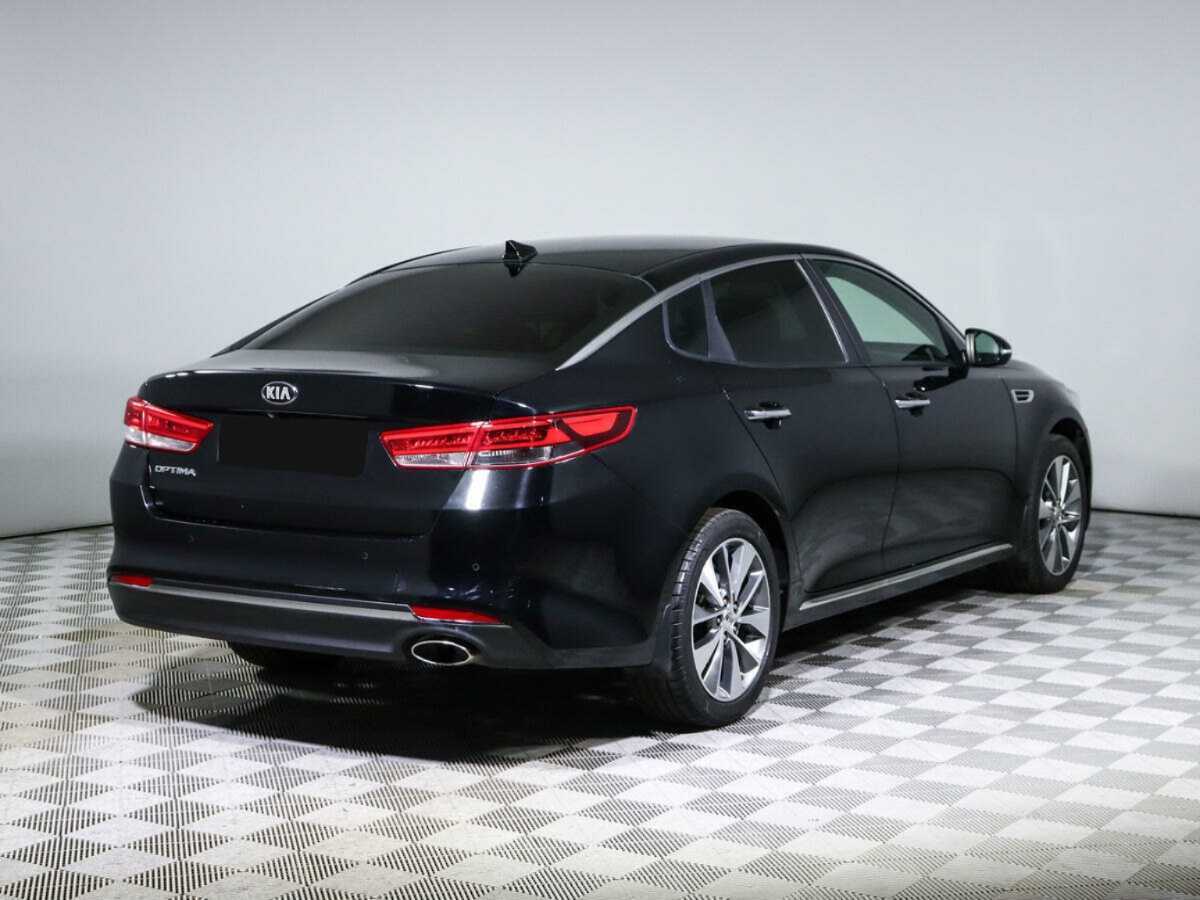 Kia Optima, 2018 - 65 300 км. | Фото №5