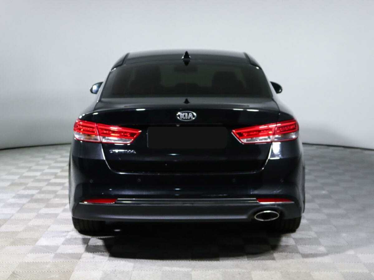 Kia Optima, 2018 - 65 300 км. | Фото №6
