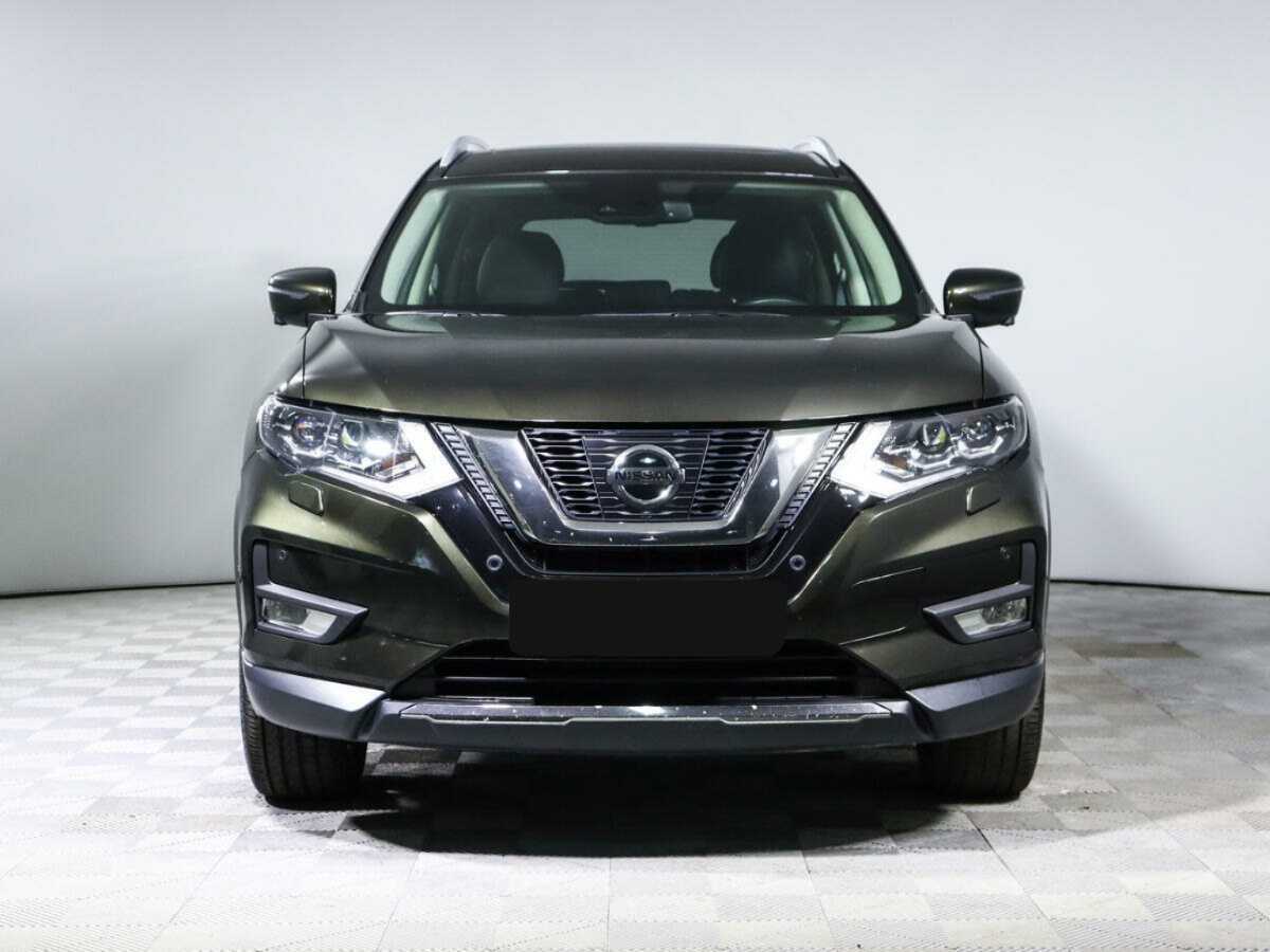 Nissan X-Trail, 2021 - 15 827 км. | Фото №2
