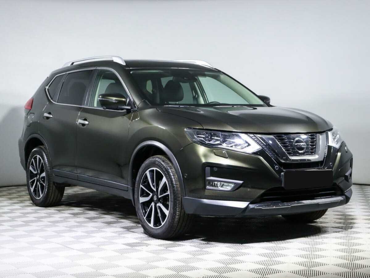 Nissan X-Trail, 2021 - 15 827 км. | Фото №3