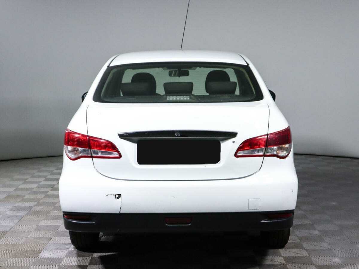 Nissan Almera, 2018 - 313 995 км. | Фото №5