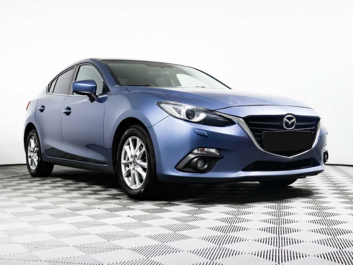Mazda 3, 2013 - 179 000 км. | Фото №3