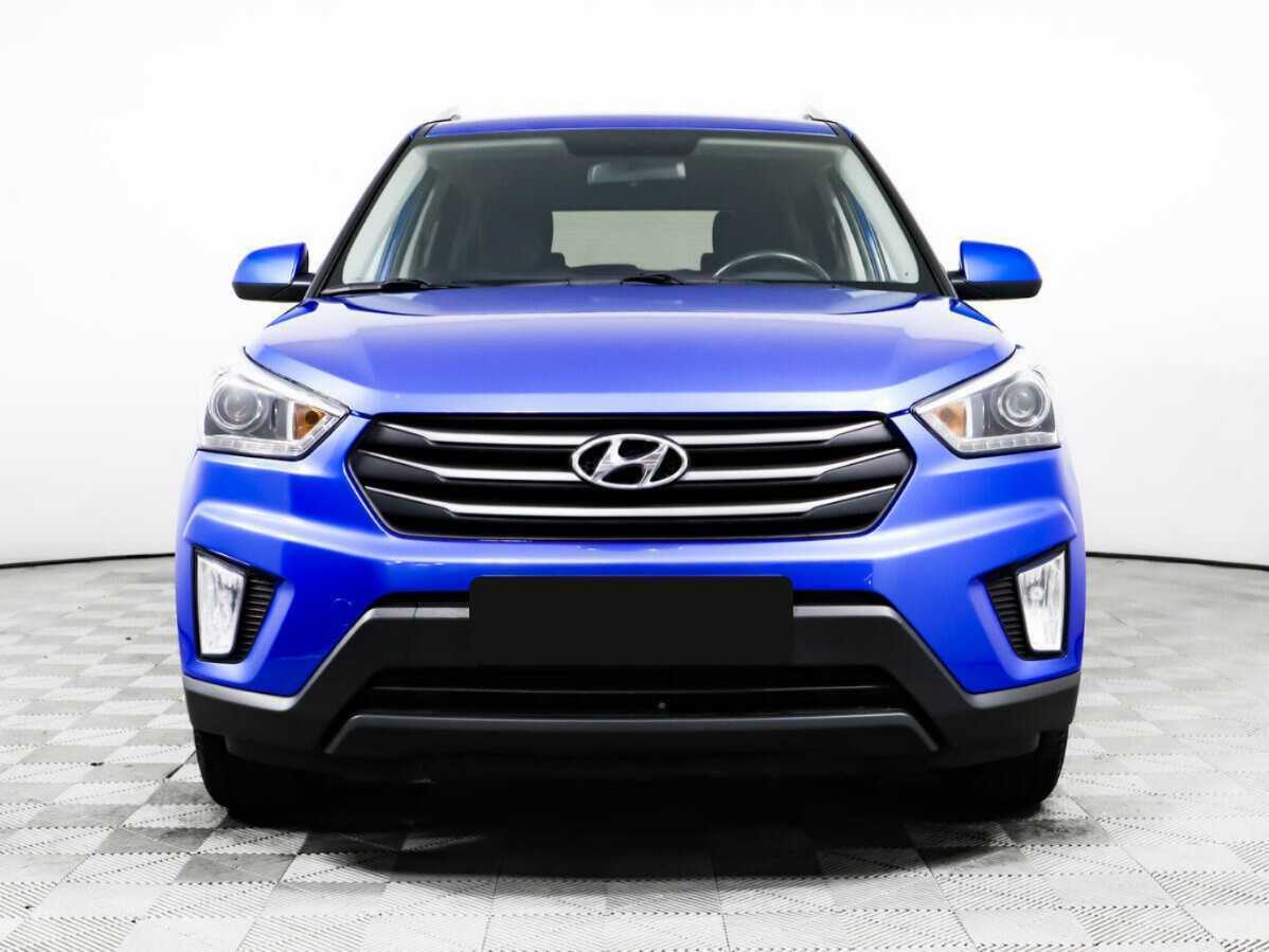 Hyundai Creta, 2017 - 89 200 км. | Фото №2