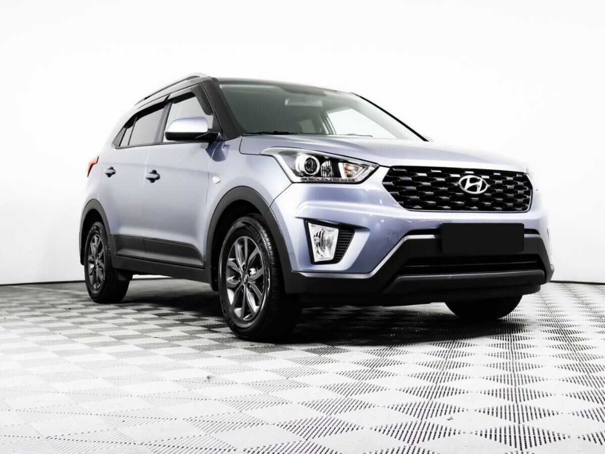 Hyundai Creta, 2020 - 14 150 км. | Фото №3