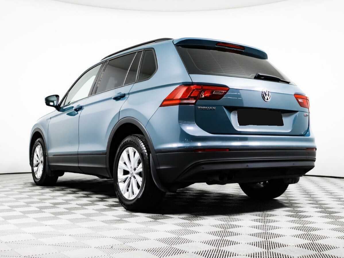 Volkswagen Tiguan, 2020 - 56 065 км. | Фото №7