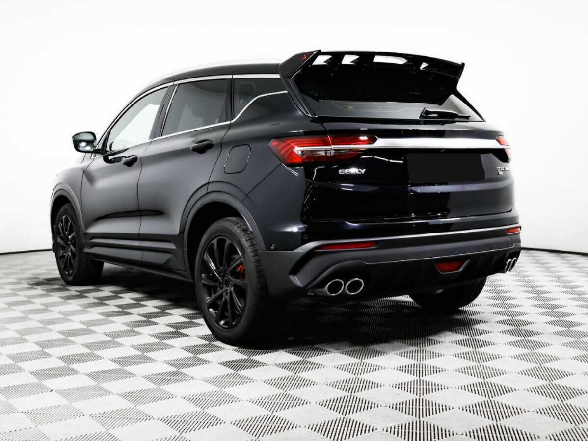 Geely Coolray, 2022 - 47 000 км. | Фото №7