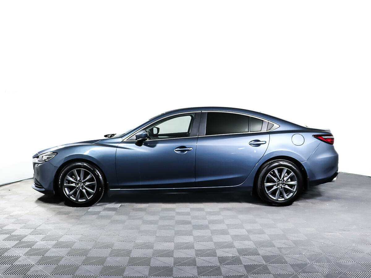 Mazda 6, 2019 - 78 000 км. | Фото №8