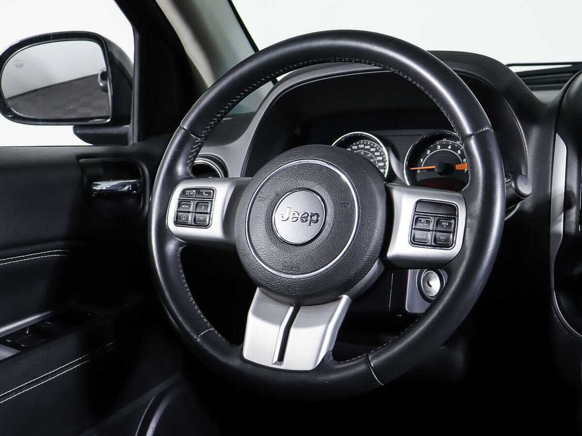 Jeep Compass, 2013 Фото №17