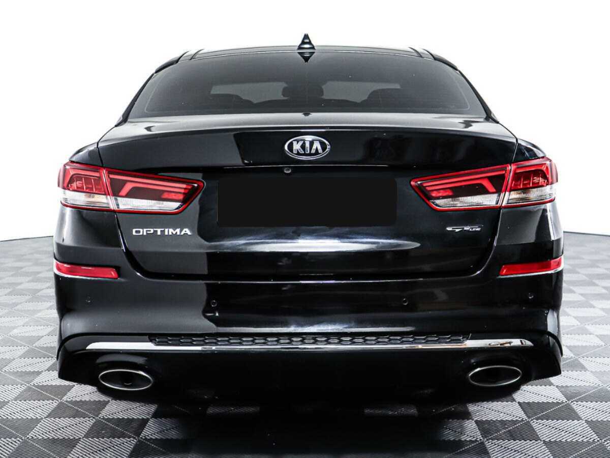 Kia Optima, 2019 - 93 283 км. | Фото №5