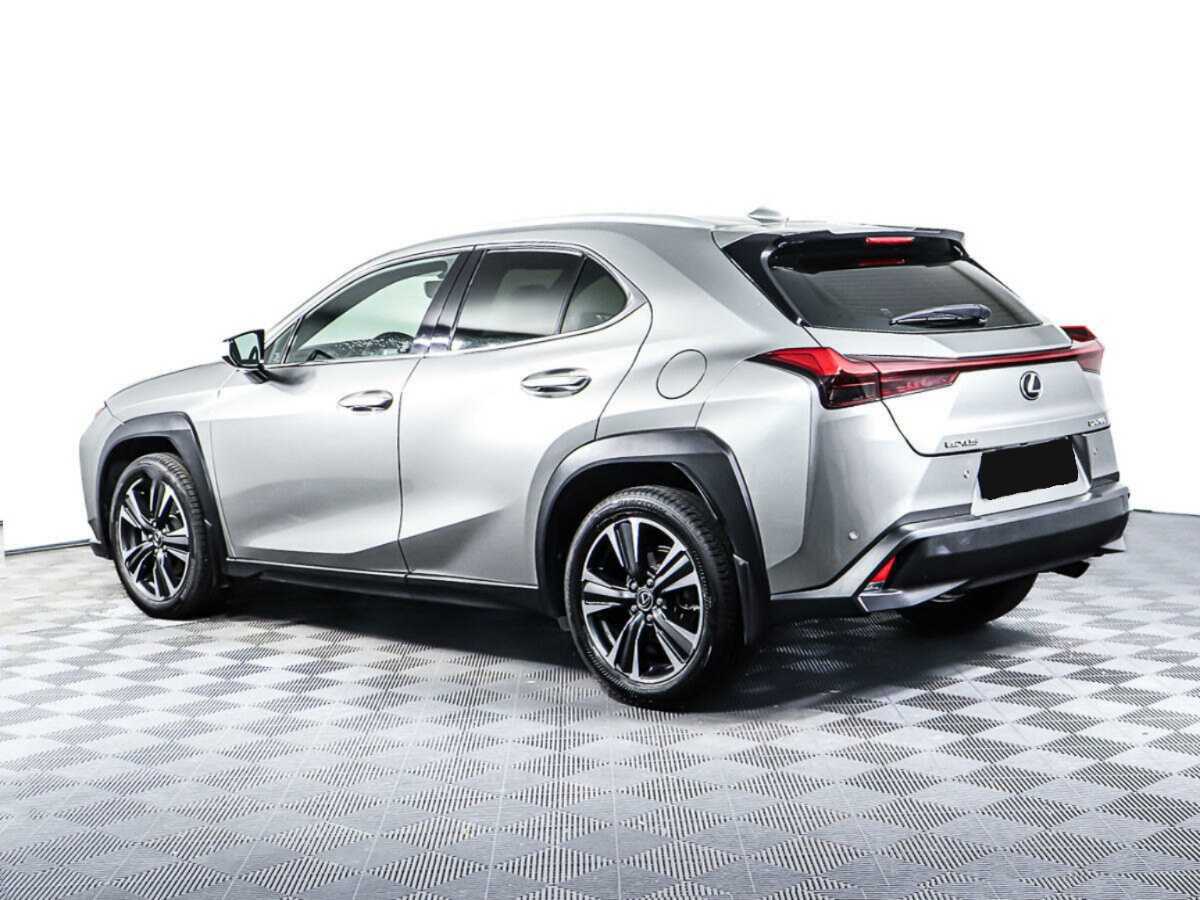 Lexus UX 200, 2019 - 23 916 км. | Фото №6