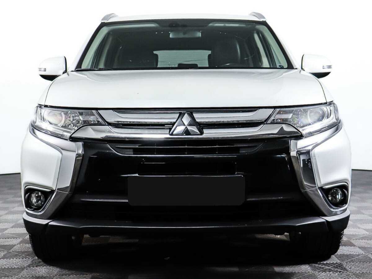 Mitsubishi Outlander, 2015 Фото №2