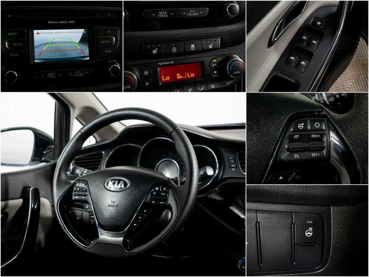 Kia Ceed, 2014 Фото №11
