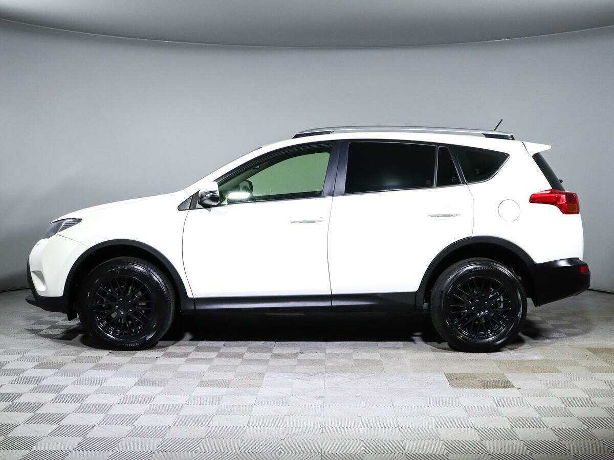 Toyota RAV4, 2014 Фото №8