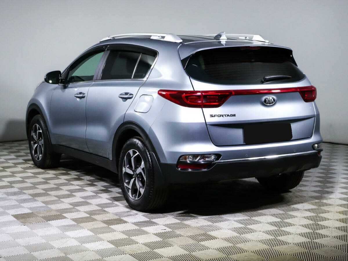 Kia Sportage, 2019 - 37 001 км. | Фото №7