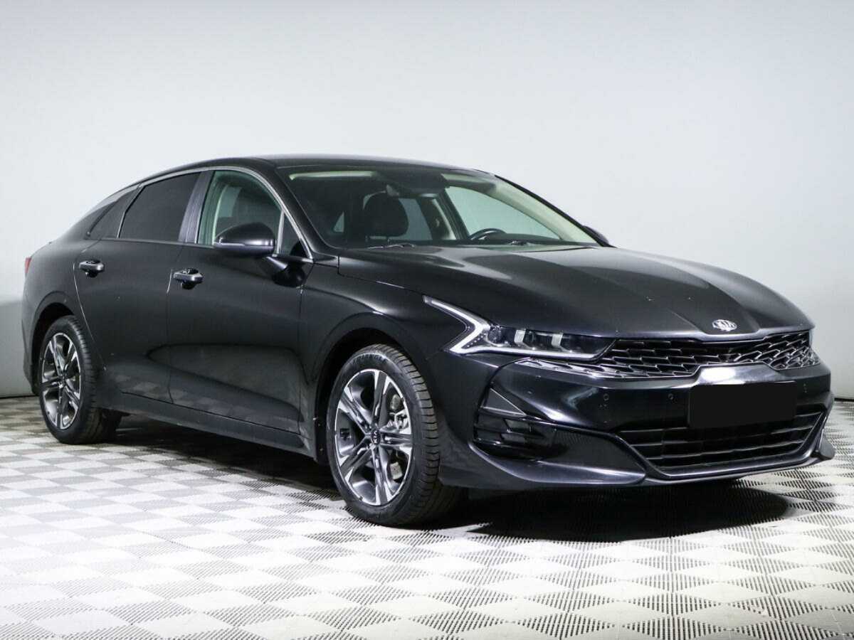 Kia K5, 2020 - 75 550 км. | Фото №3