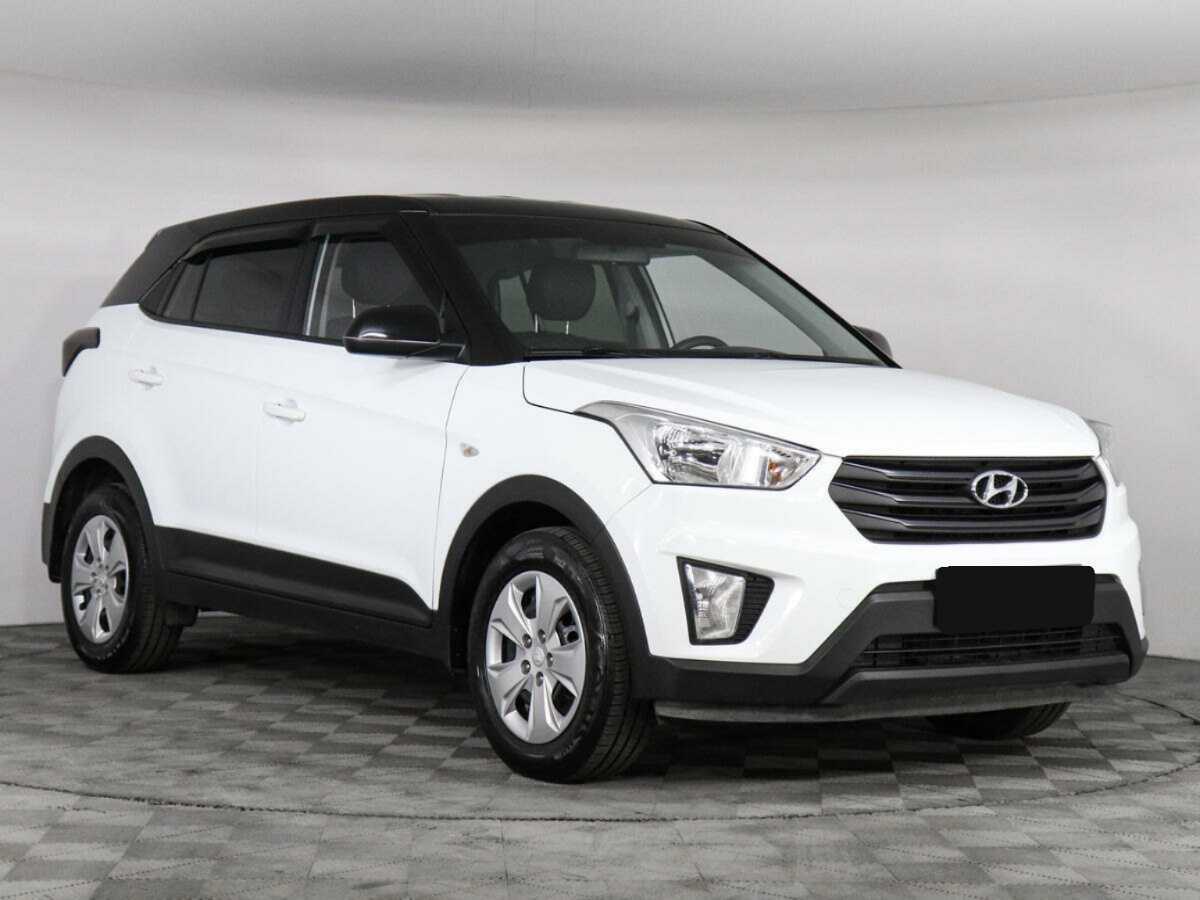 Hyundai Creta, 2020 - 62 147 км. | Фото №3