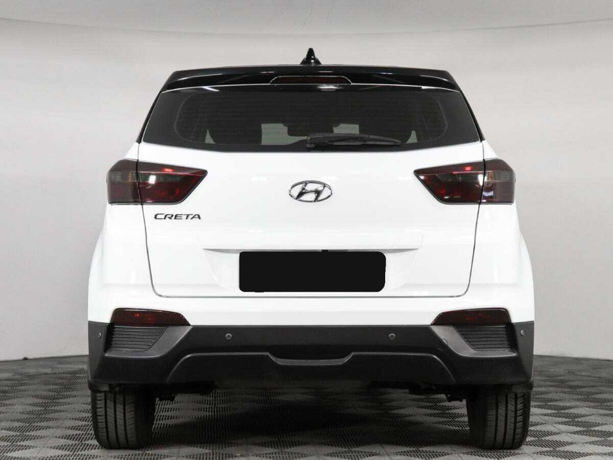 Hyundai Creta, 2020 - 62 147 км. | Фото №6