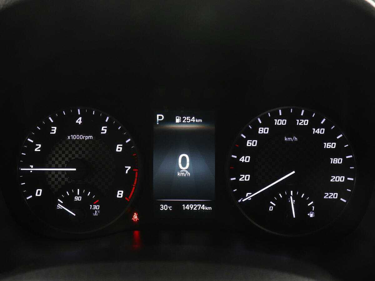 Hyundai Solaris, 2020 Фото №11