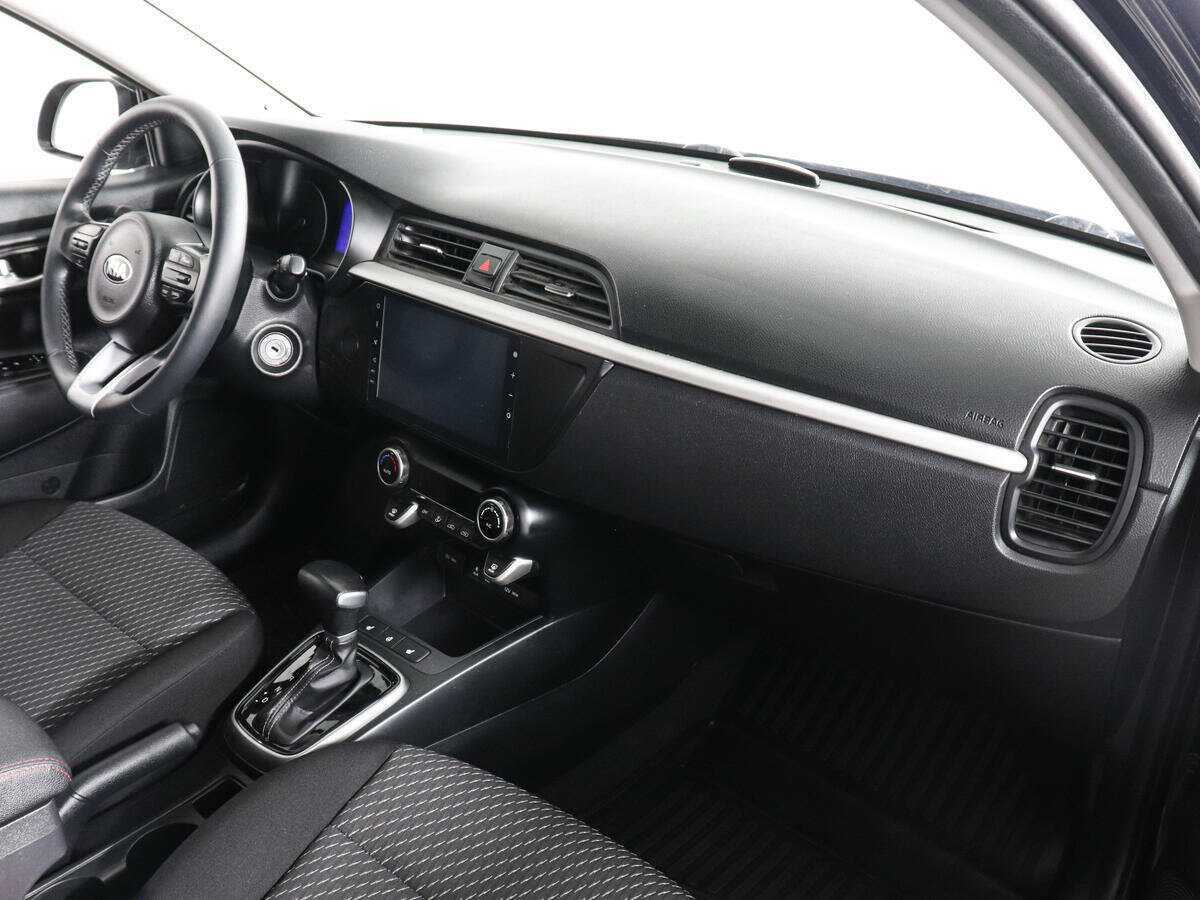 Kia Rio X-Line, 2020 - 65 145 км. | Фото №7