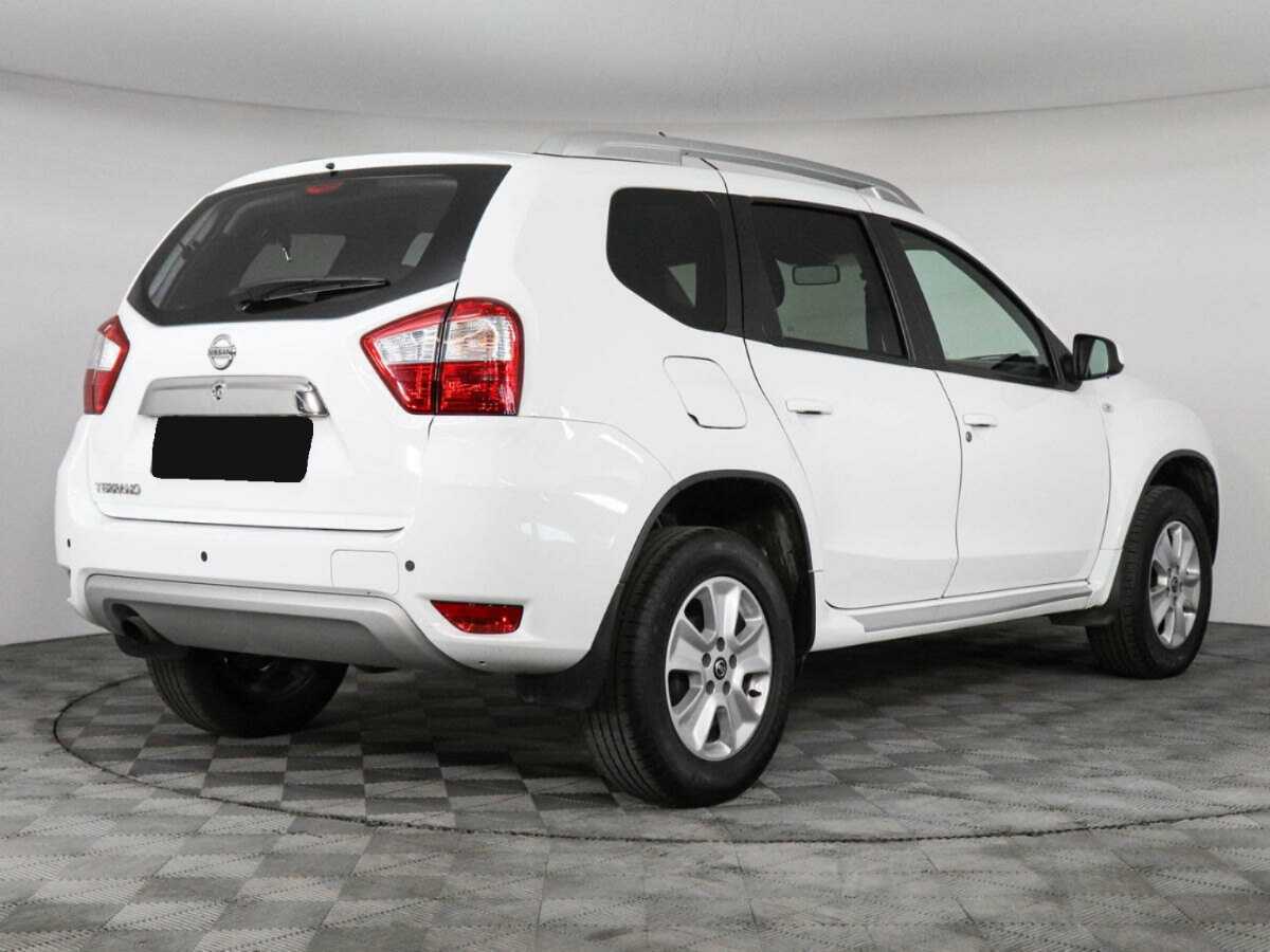 Nissan Terrano, 2019 - 82 588 км. | Фото №5